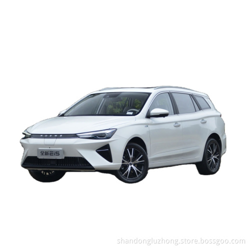 Nieuwste Roewe EI 5 501 km Nieuwe Energie Voertuigen Elektrische 4 Wheeler Cheap 2023